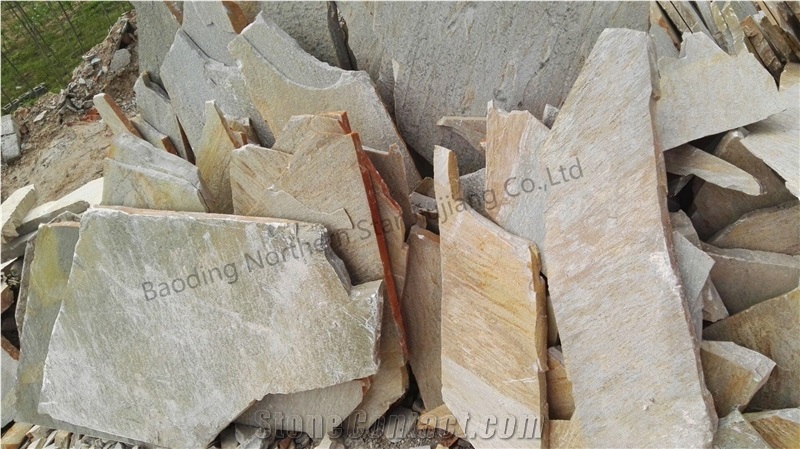 Paving Stone,Random Paving