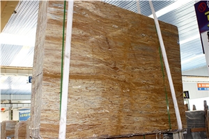 Emerald Golden Yellow Big Slabs and Blocks