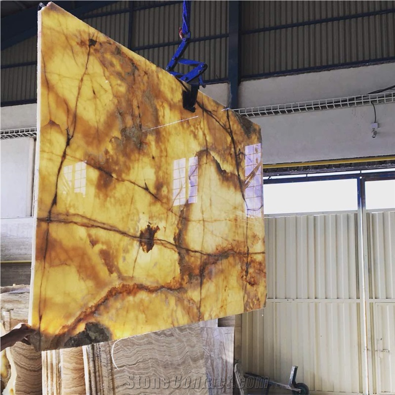 Silvana Onyx Bar Top,Commercial Counter