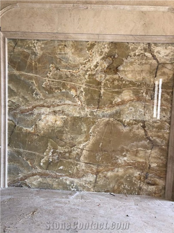 Silvana Onyx Bar Top,Commercial Counter