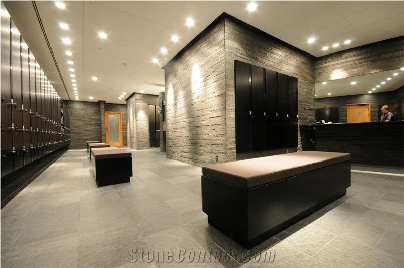 Lace Rust Phyllite Ledge Wall,Otta Phyllite Floor