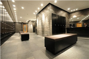 Lace Rust Phyllite Ledge Wall,Otta Phyllite Floor