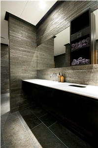 Lace Rust Phyllite Ledge Wall,Otta Phyllite Floor