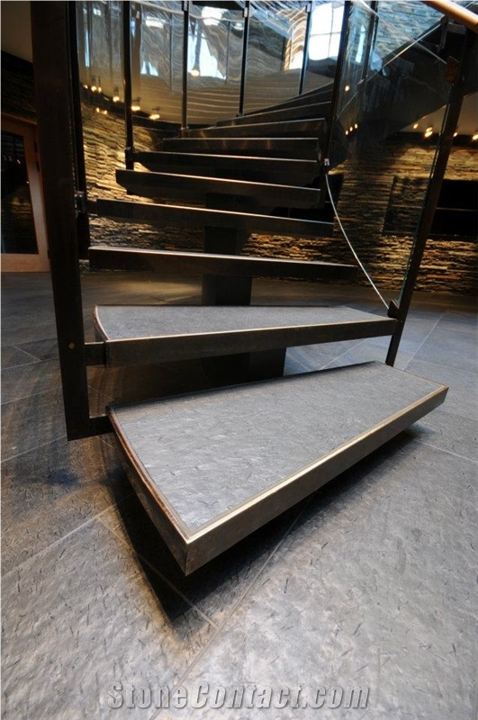 Otta Phyllite Steps,Pillarguri Sort Phyllite Steps