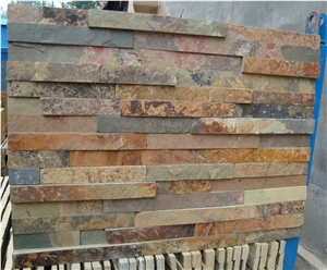 Rusty Slate Wall Cladding Decoration Culture Stone Rusty Slate Wall Cladding Decoration Culture Stone