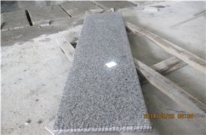 China G623 Granite, Grey Granite Stairs/Steps