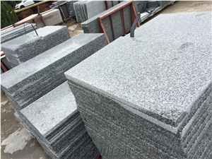 China G623 Granite, Grey Granite Stairs/Steps
