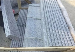 Chinese Cheap Price G383 Pear Flower Granite Stair