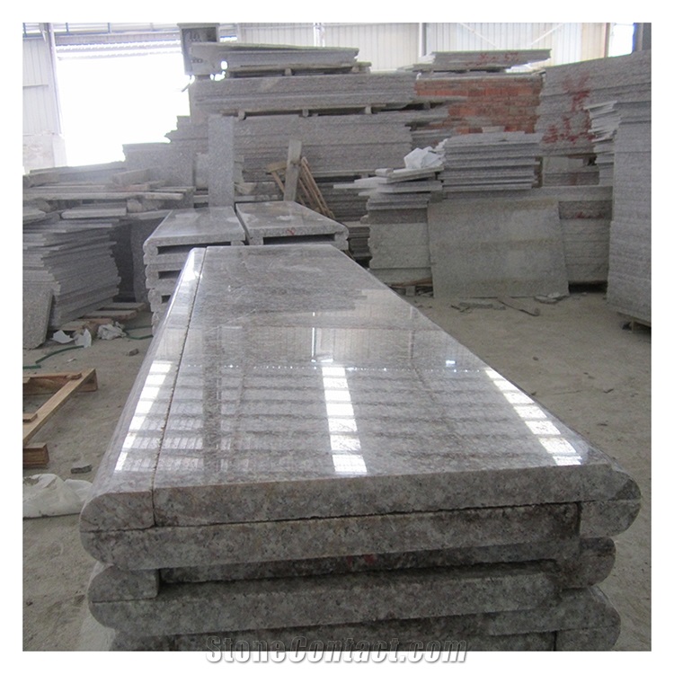 Chinese G648 Red Granite Stairs & Steps