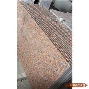 Chinese Maple Red Granite G562 Tile,Slabs