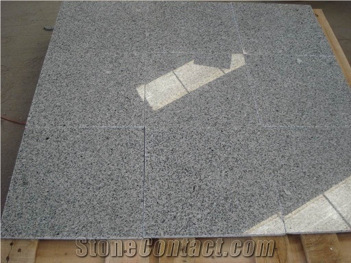 Factory Supply Polished Gray Granite G603 Steps