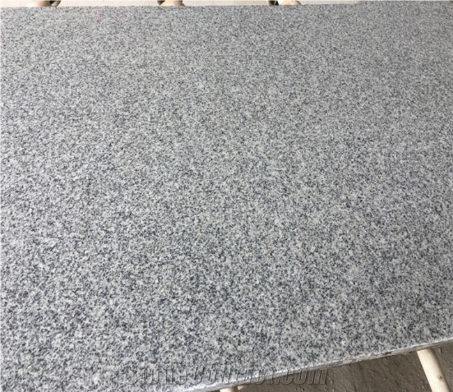 Factory Supply Polished Gray Granite G603 Steps