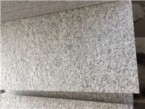 Flame Gray Granite G603 Steps Tiles
