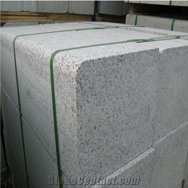 Flame Gray Granite G603 Steps Tiles