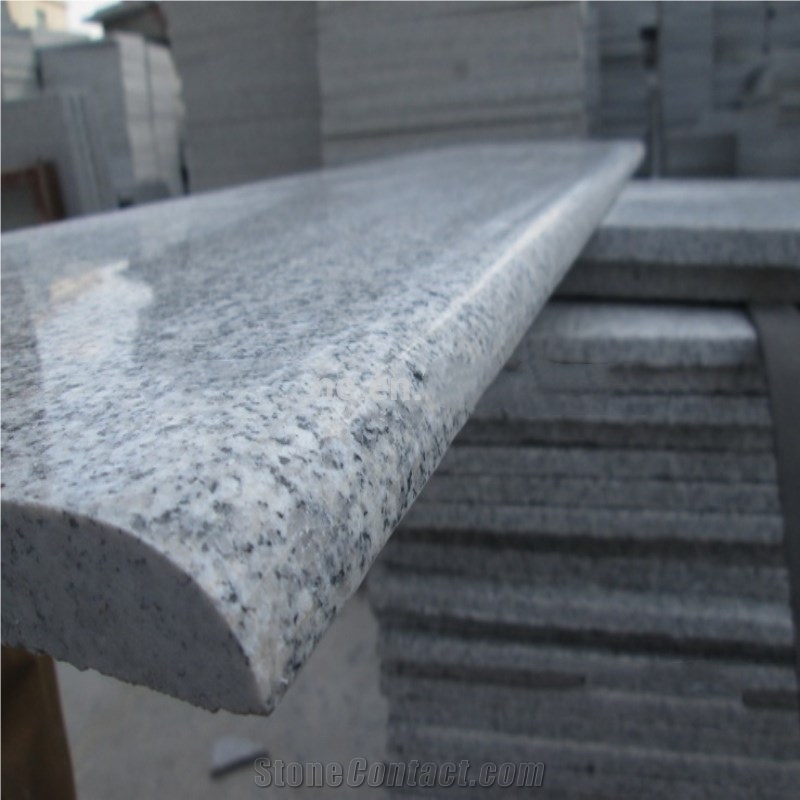 Flame Gray Granite G603 Steps Tiles