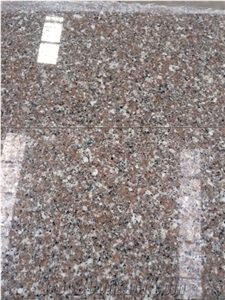 G617 Red Pink Grantine Slabs & Tiles