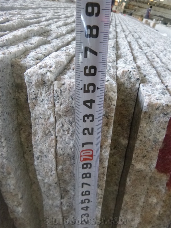 G617 Red Pink Grantine Slabs & Tiles