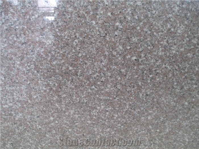 G617 Red Pink Grantine Slabs & Tiles