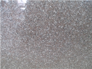 G617 Red Pink Grantine Slabs & Tiles