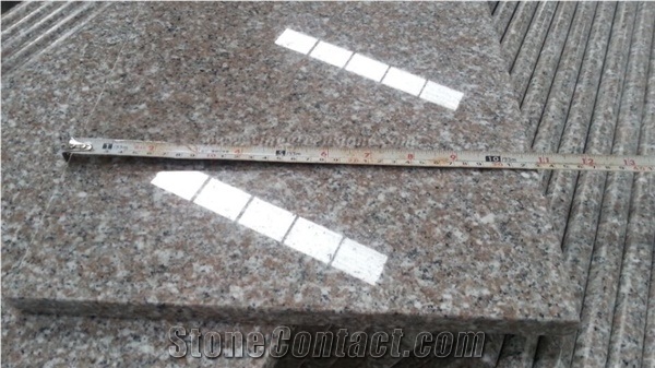 G617 Red Pink Grantine Slabs & Tiles