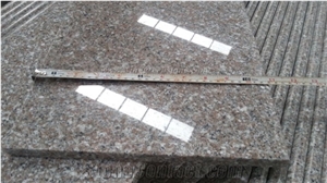 G617 Red Pink Grantine Slabs & Tiles