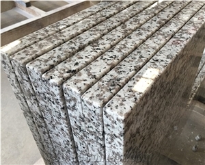Grey Granite Swan White Granite Bath Countertops