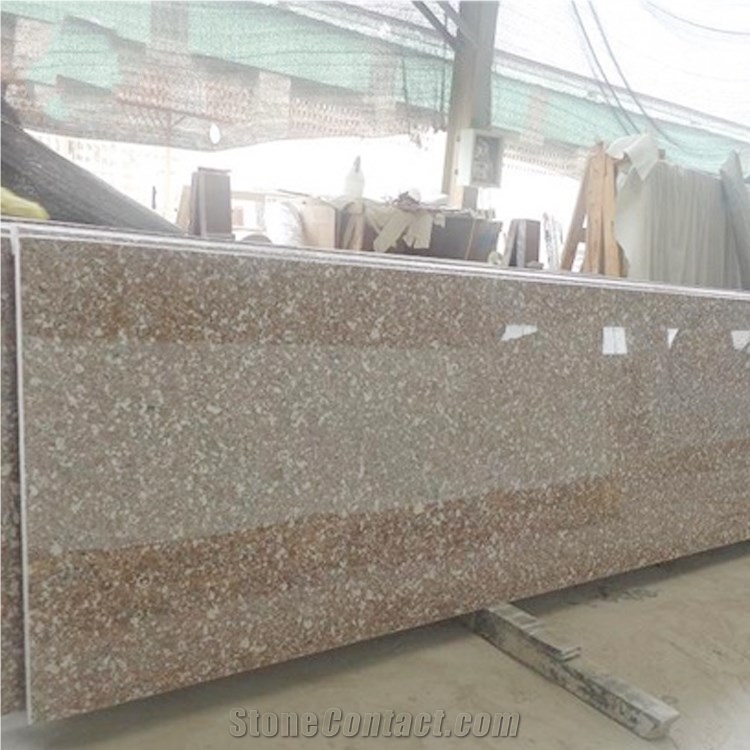 Hot Sales G648 Red Granite Slabs /Steps Tiles