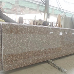 Hot Sales G648 Red Granite Slabs /Steps Tiles