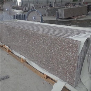 Hot Sales G648 Red Granite Slabs /Steps Tiles