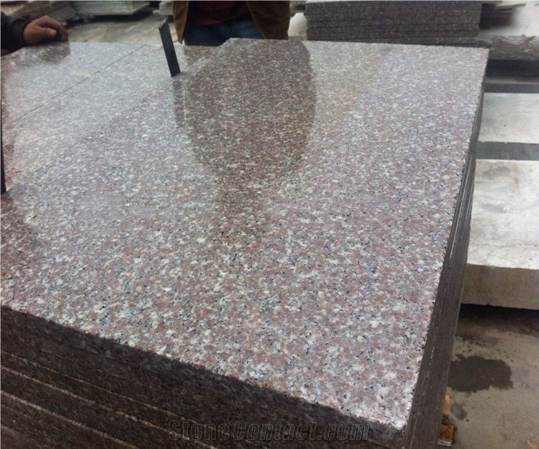 Hot Sales G648 Red Granite Slabs /Steps Tiles