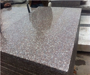 Hot Sales G648 Red Granite Slabs /Steps Tiles
