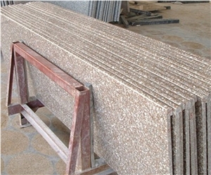 Hot Sales G648 Red Granite Slabs /Steps Tiles