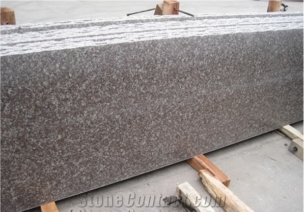Original G664 Granite Slabs/Tiles for Steps