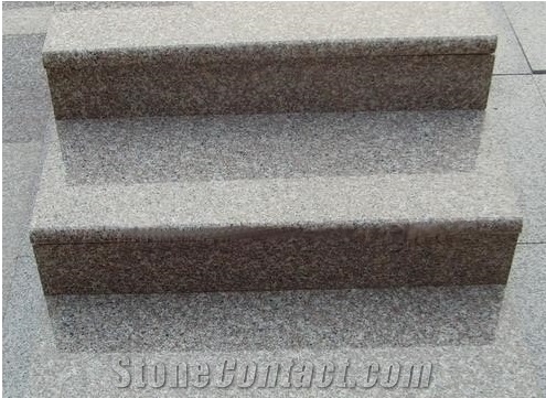 Original G664 Granite Slabs/Tiles for Steps