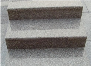 Original G664 Granite Slabs/Tiles for Steps