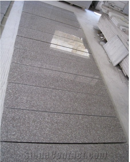 Original G664 Granite Slabs/Tiles for Steps