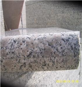 Polished and Flamed G383 Granite Tile/Slabs