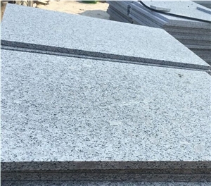 Polished and Flamed G383 Granite Tile/Slabs