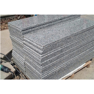 Polished and Flamed G383 Granite Tile/Slabs