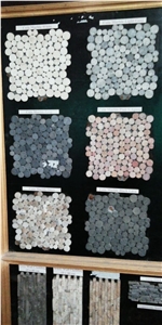 Andesite Stone Mosaic Tiles