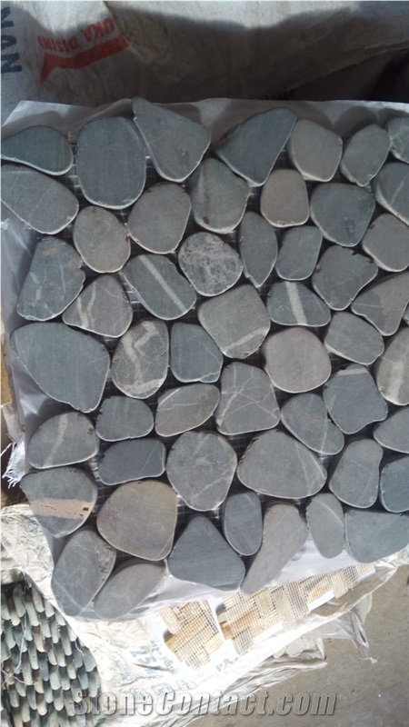 Andesite Stone Mosaic Tiles