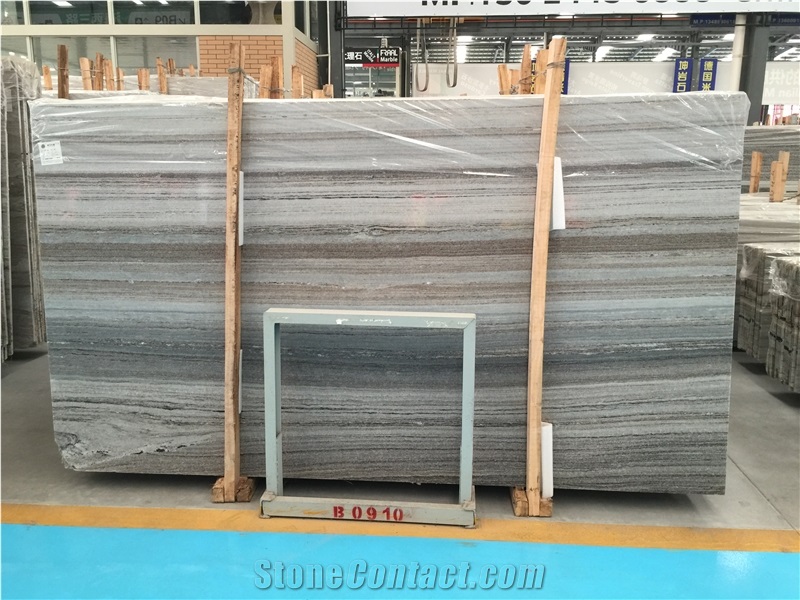 Blue Palissandro Marble Slabs,Blue Wood