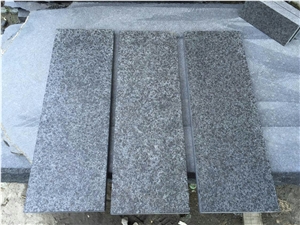 G684 Black Basalt Paving Stone,Basalt Cube Stone