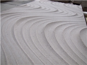 Marble 3d Cnc Wall Panel,Sculpture Stone Tile