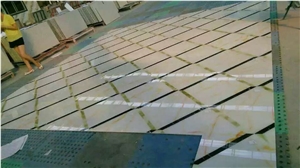 Marble Pattern Tile,Interior Project Stone Tile
