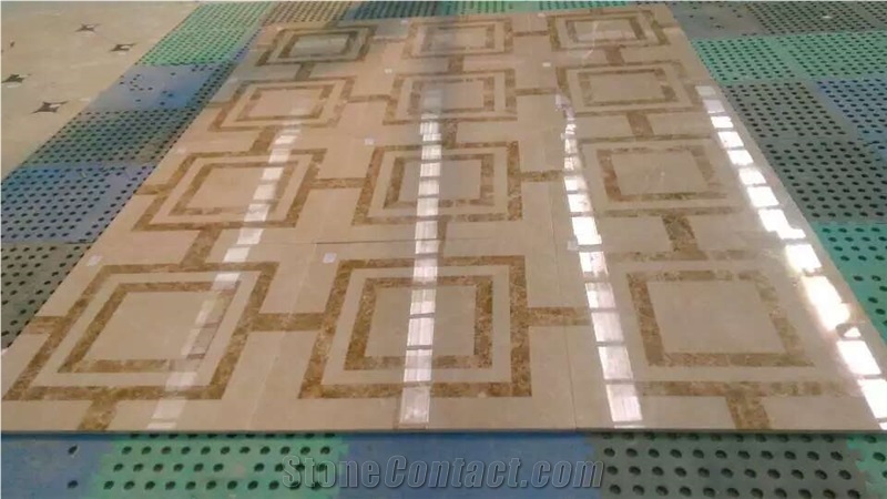 Marble Pattern Tile,Interior Project Stone Tile