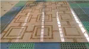 Marble Pattern Tile,Interior Project Stone Tile