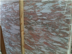 Rosa Norvegia Marble Slab,Norway Red Marble