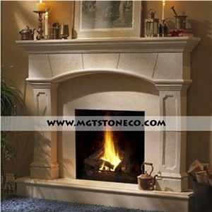 Fireplace Mantel