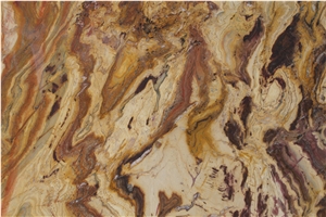 Goldedar Quartzite Countertop